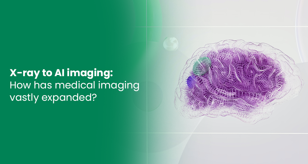 Medical imaging expansion