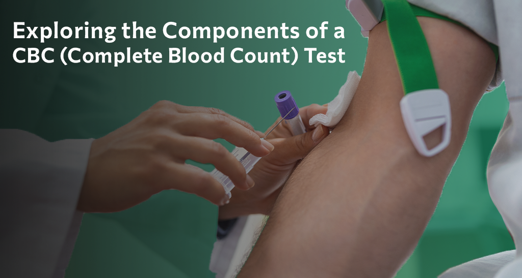Complete Blood Count test