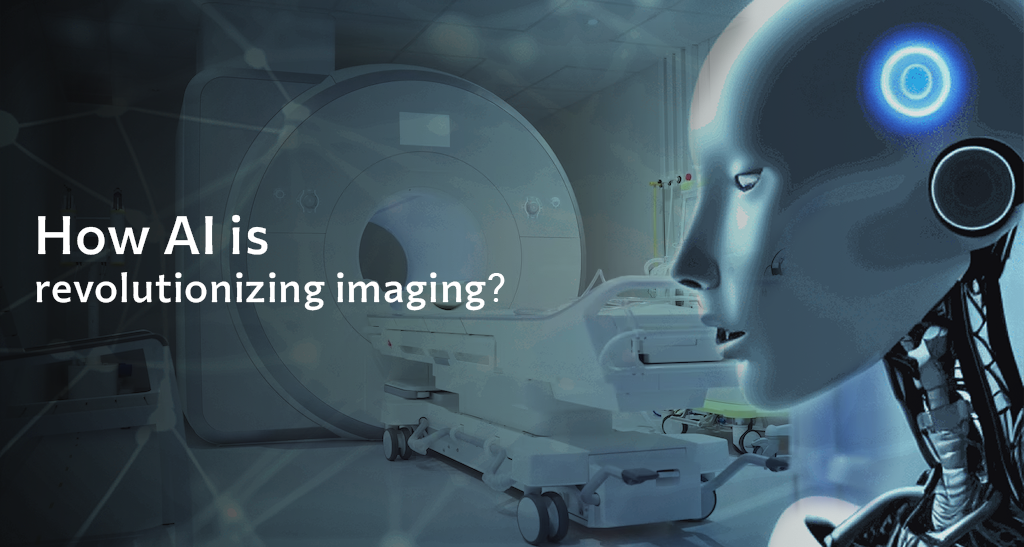 AI revolutionizing imaging