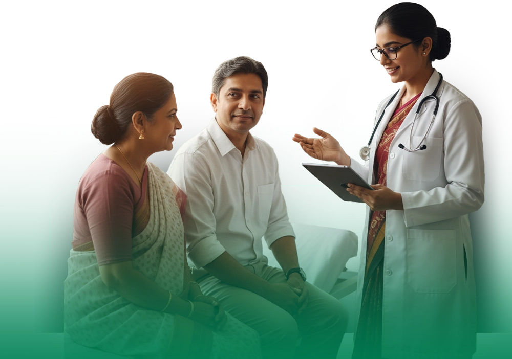 Faster Results, Trusted Care