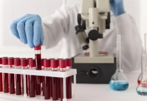 Advantages & application of cancer blood tests